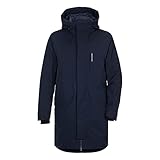 Didriksons Kenny 4 Parka Herren blau Größe XL 2021 Jack