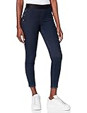 Replay Damen Luzien Cozy Jeans, 007 Dark Blue, 23