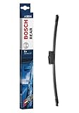 Bosch Scheibenwischer Rear A325H, Länge: 325mm – Scheibenwischer für Heckscheib
