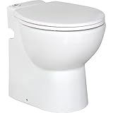 Kompakt WC Gestolette 1010 mit Hebeanlage und autom. Spülung