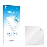 upscreen Antibakterielle Schutzfolie kompatibel mit Palona Quubi klare Displayschutz-F