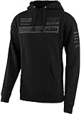 Troy Lee Designs Team KTM Hoodie Schwarz XL