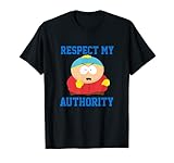 South Park RESPECT MY AUTHORITY ERIC T-S