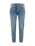 Scotch & Soda Herren The Norm Straight Jeans, Blau (Blauw Cure 3343), 38W / 34L