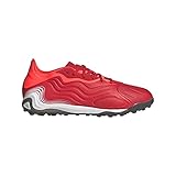 adidas Herren Copa Sense.1 Tf Leichtathletik-Schuh, Rot (Ftwbla Rojsol), 42 2/3 EU