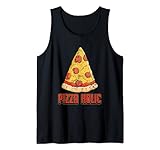 Pizza Pizzateig Pizzaschaufel Pizzaschieber Pizzabäcker Tank Top