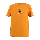 Timberland T-Shirt SS Logo Play Orang