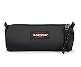 Eastpak Benchmark Single Federmäppchen, 6 cm x 20,5 cm x 7,5 cm, Black