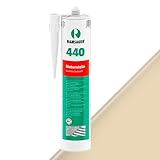 Ramsauer 440 Naturstein 1K Silikon Dichtstoff 310ml Kartusche (Ahorn/Esche Hell Matt)