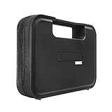 Madbull Pistolenkoffer 35 x 25 x 6,5 cm schw