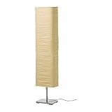 Ikea 302.322.25 Magnarp Floor Lamp, Natural by IKE