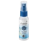 alverde NATURKOSMETIK Hydro Hyaluronspray feuchtigkeitsspendend mit Dreifach-Hyaluron, 50