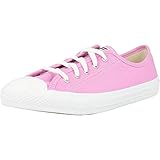 Converse Chucks 566769C Pink Chuck Taylor All Star Dainty Seasonal - OX - Peony Pink, Groesse:38 EU