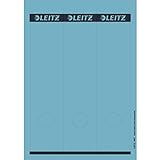 Rückenschild lang breit blau LEITZ 1687-00-35 sk 25x3ST