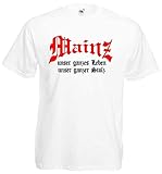 Mainz Herren T-Shirt unser Leben unser Stolz U