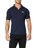 Helly Hansen Herren Driftline SS Polo, Navy, M EU