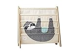 3 Sprouts - Bücherregal - Kinderregal-Organizer, Kinderzimmer-Bücherregal-Möbel, F