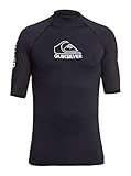 Quiksilver™ On Tour Short Sleeve UPF 50 Rash Vest M