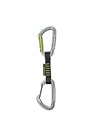 Edelrid Unisex – Erwachsene Express Set Slash Wire VPE5, Night-Oasis,