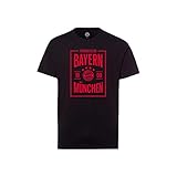 FC Bayern München Kinder T-Shirt Kids Tshirt, Shirt (128)