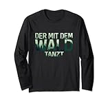 Der mit dem Wald tanzt Holzfäller Forstwirt Förster Lang