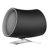 Dongbin Portable USB-Desktop-Elektro-Lufterhitzer Mini Winter Home Heizlüfter Schwarz Mini Einfache Desktop-,Schw