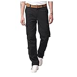 BIBOKAOKE Cargohose Herren Business Arbeitshose Baumwolle Lange Regular Fit Cargo Hose Outdoorhose mit 6 Taschen Einfarbig Männer Frachthose Sommer Freizeithose Wanderhose Tactical H