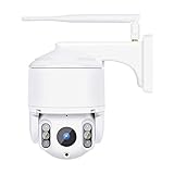 1080P Hd Wireless Ip-Kamera,Smart WiFi 2-Wege-Gegensprechanlage Babyphone,Ir-Nachtsicht-Videoüberwachungskamera Mit Bewegungserkennungsfunktionen Für Die Heimsicherheitsüberwachung