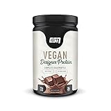 ESN Vegan Designer Protein, 910g Milky C