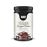 ESN Vegan Designer Protein, 910g Milky C