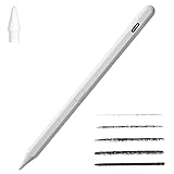 Mit Neigung und Palm Rejection Stylus Stift,für (2018-2020) Apple iPad 6/7/8 Generation/IPad Pro 11' /Pro 12.9' (3./4.)/Air 3./4./Mini 5. Neigungsempfindlichkeit digitalen Pencil Eingab