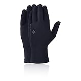 Ronhill Damen Merino Seamless Glove Laufhandschuh, Dunkles Marineblau, 36
