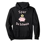 Spar du Schwein Pullover H