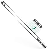 LED Sensor Licht mit 39LED, LOFTer Wiederaufladbar 2200mAh Schrank Licht mit Bewegungsmelde, 4 Modi LED Küchenleuchte, Kleiderschrank Beleuchtung mit Magnetstreifen für Schrank, Treppe, Keller, F