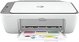 HP DeskJet 2720e A4 4800 x 1200 DPI 7,5 ppm WLAN, Grau / Weiß