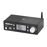 Varadyle HD920 5.1CH Audio Decoder 5.0 Receiver DAC DTS AC3 Atmos 4K Kompatibel SPDIF ARC PC (EU Stecker)