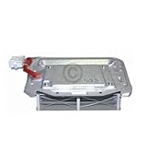 DL-pro Heizelement für Bauknecht Whirlpool 481225928895 Heizregister Heizung IRCA 6288 561 230V 1300W für TK TRK TRKK TRKD AWZ Trockner Wäschetrockner Kondenstrock