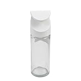 Emsa 2296011200 Gewürzglas, 75 ml, Kunststoff/Glas, Weiß, G