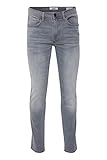 Blend Herren Jet Multiflex Noos Slim Jeans, Grau (Denim Grey 76205), 32W 32L EU