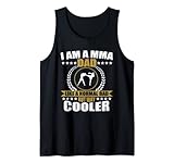 Herren Lustiger MMA Kampfsport-Design-Liebhaber für Männer Tank Top