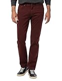 Pioneer Herren Rando MEGAFLEX Hose, Rot (Red Wine 871), 31W / 32L