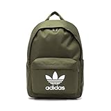 adidas Originals Unisex Classic Bp Rawkha/ Blanc Backpack, Grün, Einheitsgr e EU