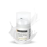 NEOBOTANICS® Kolloidales Silber Creme ● 50ml ● bei leichter Akne, Schuppenflechte, Neurodermitis, trockener Haut ● unparfümiert, gut verträglich, klebt und fettet nicht ● bewährte Rezep