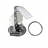 JIU Kraftstoffpumpe Benzin Benzinpumpe Fit für Ford Escort Fiesta Puma Coupe Waggon IV JA JB V JH JD 1093855 XS6U9H307F