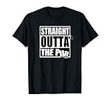 Straight Outta The Pub – Lustiges irisches Pub T-S