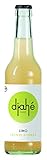 Djahé - Bio Ingwerlimonade - Ingwer-Zitrone inkl. 8 ct Pfand / DE-ÖKO-006