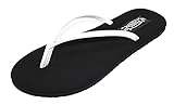 Flojos Damen-Sandalen Fiesta, Weiß (Wtbk), 35.5 EU