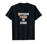 Bitcoin is king not cash Crypto win Blockchain Fiat Dollar T-S