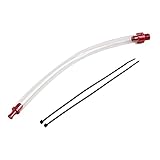Motorrad-Ölfilter ablassen Werkzeug for K-T-M-F SX SX EXC EXC-F XC XC-XC-F W TPI SIX TAGEN 125-530 150 200 250 300 350 400 450 500 (Farbe : Red)