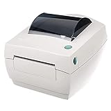 SHKUU Etikettendrucker - 80 MM Mini-Thermo-Empfangsdrucker Barcode-Empfang Schnelle Druckerunterstützung USB Wireless/WiFi Kompatibel mit iOS Android Window